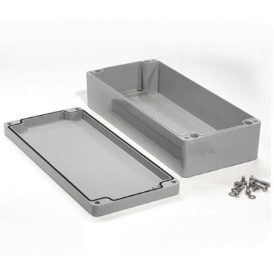 HAMMOND CAJA DE ALUMINIO