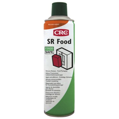 CRC SR FOOD AGENTE DESMOLDEANTE