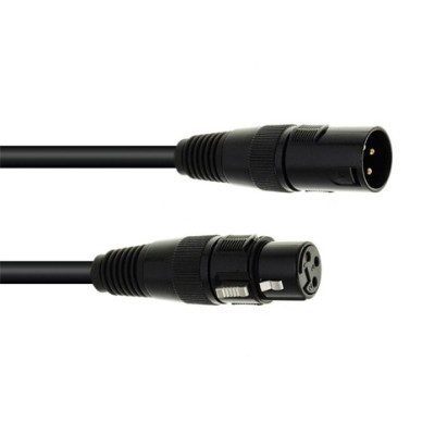 EUROLITE CABLE DMX DE ALTA CALIDAD