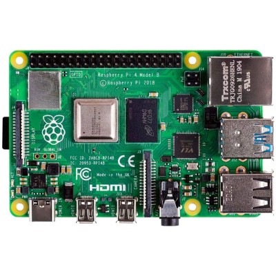 RASPBERRY PI 4 4 GB