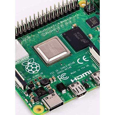 RASPBERRY PI 4 4 GB