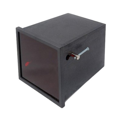 SUPERTRONIC CAJA CONECTABLE DIN DE NORYL