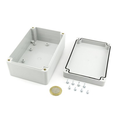 SUPERTRONIC CAJA PARA ELECTRICIDAD DE ABS