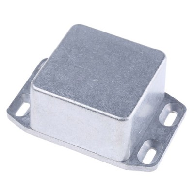 HAMMOND CAJA DE ALUMINIO