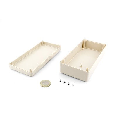 SUPERTRONIC CAJA RECTANGULAR DE ABS