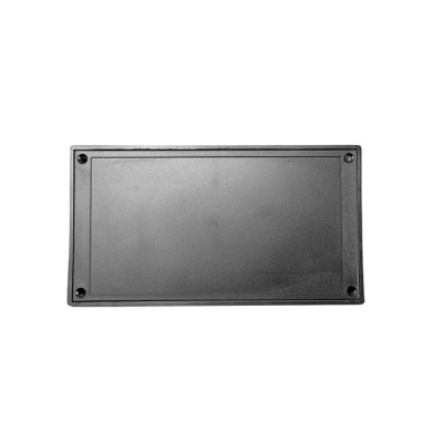 SUPERTRONIC CAJA RECTANGULAR DE ABS