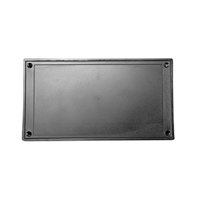 SUPERTRONIC CAJA RECTANGULAR DE ABS