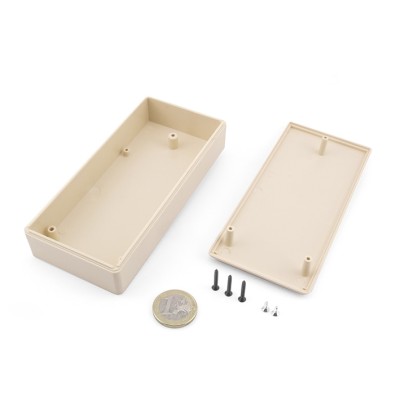 SUPERTRONIC CAJA RECTANGULAR DE ABS