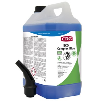 CRC LIMPIADOR A BASE DE AGUA ECO COMPLEX BLUE + SPRAYER