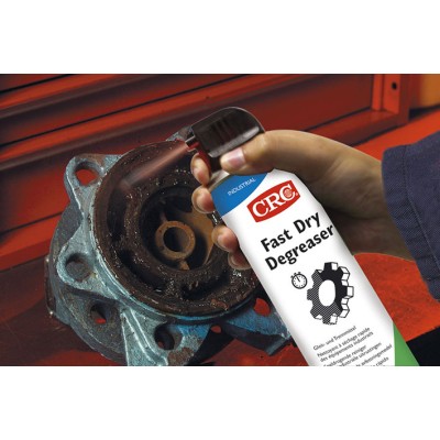 CRC FAST DRY DEGREASER LIMPIADOR DESENGRASANTE