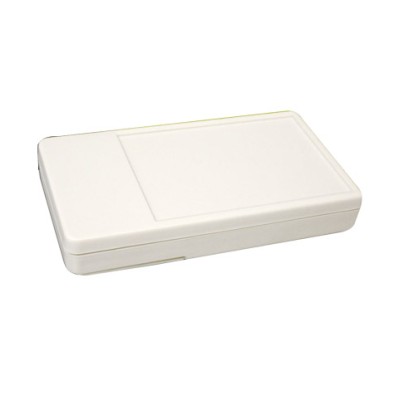 SUPERTRONIC CAJA DE MANO DE ABS CON PORTAPILAS