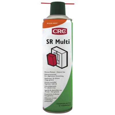 CRC SR MULTI AGENTE DESMOLDEANTE