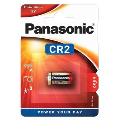 PANASONIC PHOTO PILA LITIO