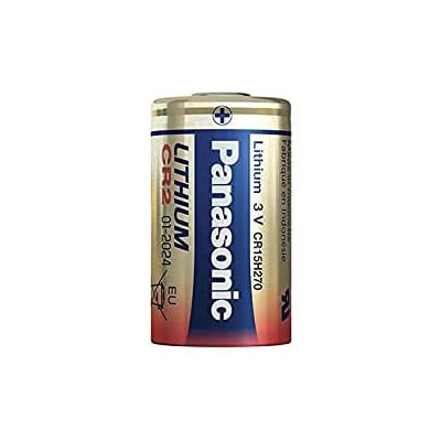 PANASONIC PHOTO PILA LITIO