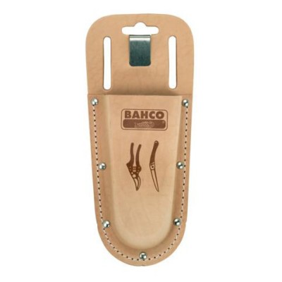 BAHCO FUNDA DE CUERO PARA TIJERAS DE PODAR