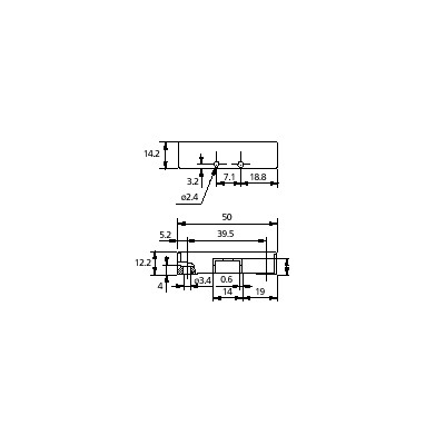 INTERRUPTOR DE ALARMA, 200 ud