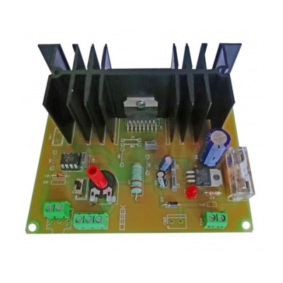 CEBEK REGULADORES 12VCC DE 2 AMP. CON IGM