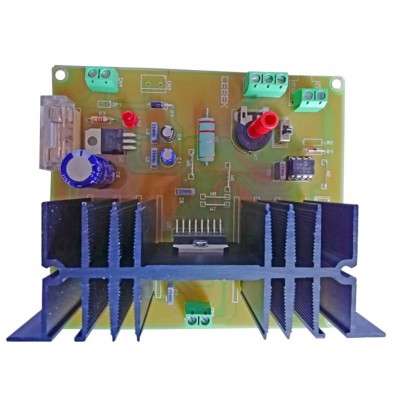 CEBEK REGULADORES 12VCC DE 2 AMP. CON IGM