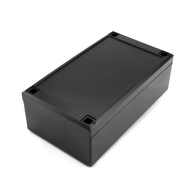 SUPERTRONIC CAJA RECTANGULAR DE ABS