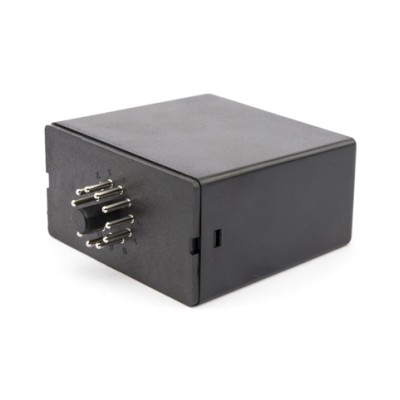 SUPERTRONIC CAJA CONECTABLE DIN DE NORYL