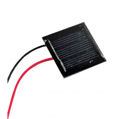 CEBEK CÉLULA SOLAR CON CABLE Y CONECTOR