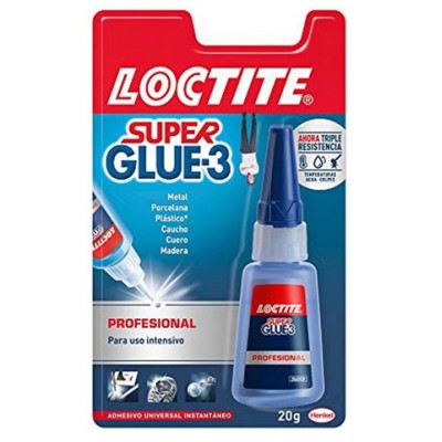 LOCTITE SUPER GLUE-3 PROFESIONAL