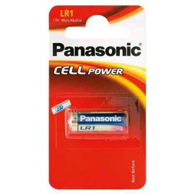 PANASONIC PILA ALCALINA RECARGABLE