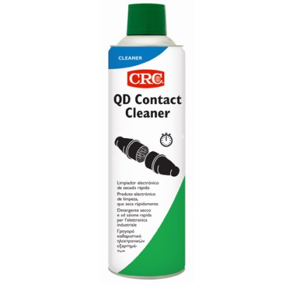 CRC QD CONTACT CLEANER LIMPIADOR DE SECADO RÁPIDO