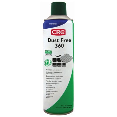 CRC DUST FREE HFO 360 GAS LIMPIADOR DE POLVO