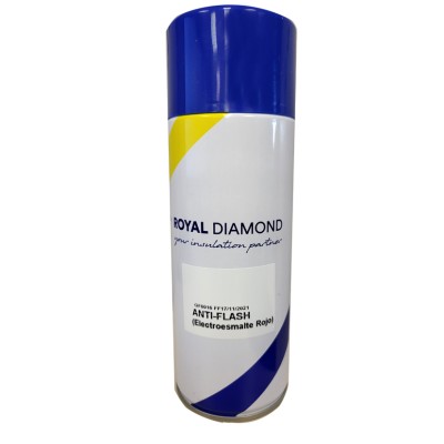 ROYAL DIAMOND SPRAY ANTI FLASH