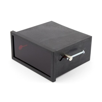 SUPERTRONIC CAJA CONECTABLE DIN DE NORYL