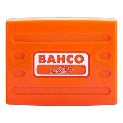 BAHCO UEGO DE PUNTAS Y VASOS ESTÁNDAR DE 1/4"