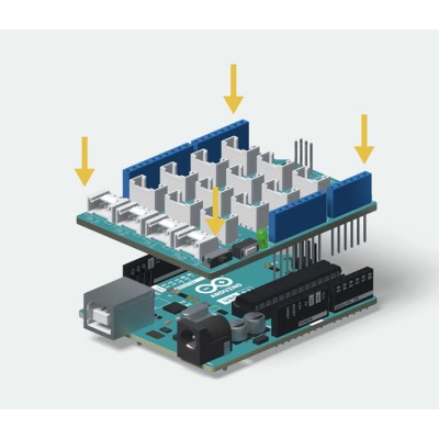 ARDUINO SENSOR KIT