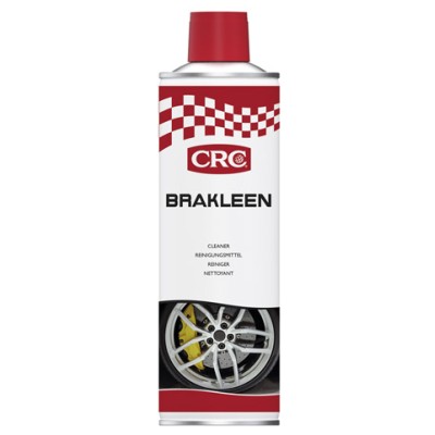 CRC BRAKLEEN LIMPIADOR ALTO RENDIMIENTO