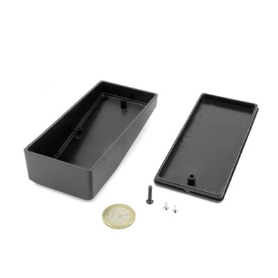 SUPERTRONIC CAJA RECTANGULAR DE ABS