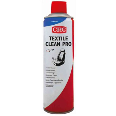 CRC TEXTILE CLEAN PRO LIMPIATAPICERÍAS