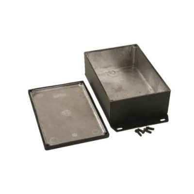 HAMMOND CAJA DE ALUMINIO