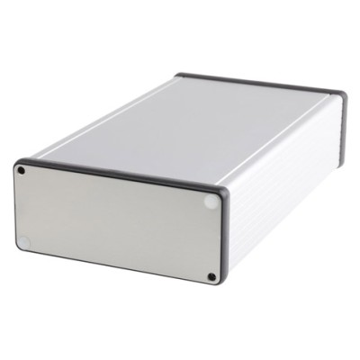 HAMMOND CAJA DE ALUMINIO