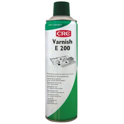 CRC VARNISH E 200 BARNIZ ANTICORROSIÓN