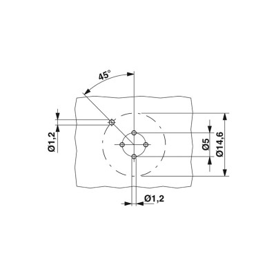 PHOENIX CONECTOR ENCHUFABLE