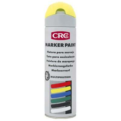 CRC MARKER PAINT PINTURA PARA MARCAJE