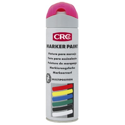 CRC MARKER PAINT PINTURA PARA MARCAJE