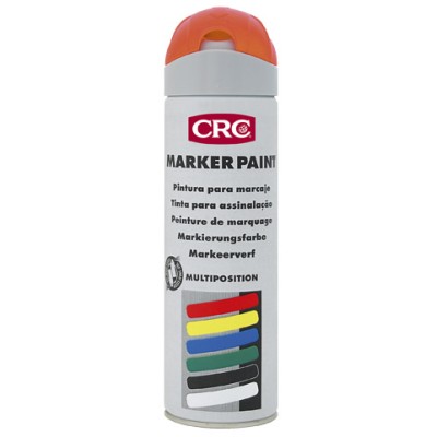 CRC MARKER PAINT PINTURA PARA MARCAJE