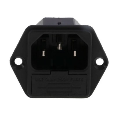 BULGIN CONECTOR IEC C14