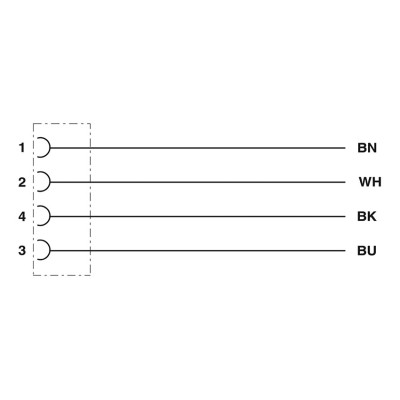 PHOENIX CABLE PARA SENSORES/ACTUADORES