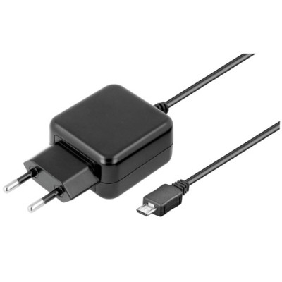 CARGADOR PARA DISPOSITIVOS MÓVILES MICRO USB