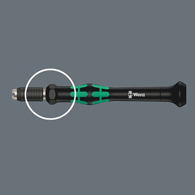 WERA KRAFTFORM KOMPAKT MICRO-SET DE 11 PIEZAS