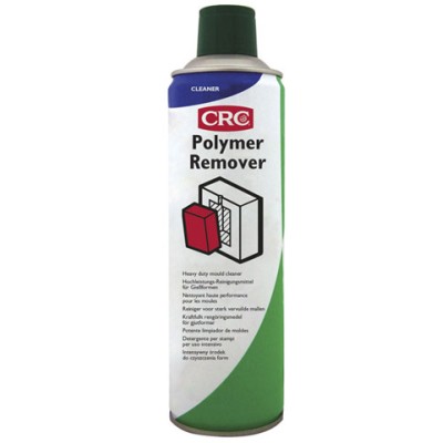 CRC POLYMER REMOVER LIMPIADOR DE MOLDES PARA TRABAJOS PESADOS