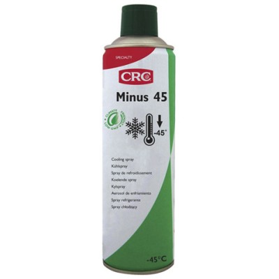 CRC MINUS 45 ENFRIADOR NO INFLAMABLE INERTE