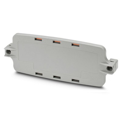 PHOENIX PLACA FRONTAL ECS-P-122X169-S-UV-B GY